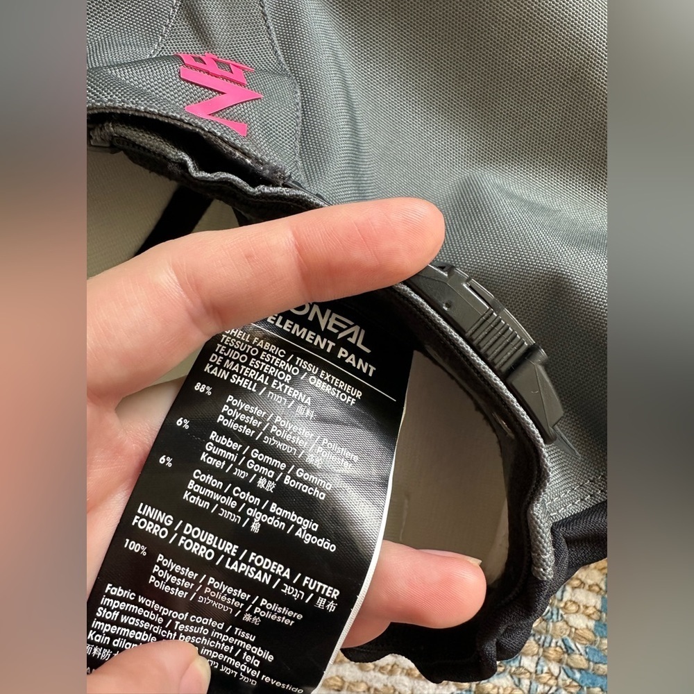 O’Neal Element Riding Pants - Picture 6 of 6